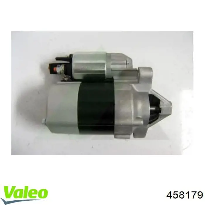 458179 VALEO motor de arranque