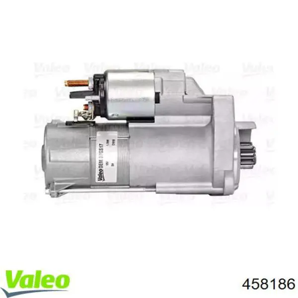 458186 VALEO motor de arranque