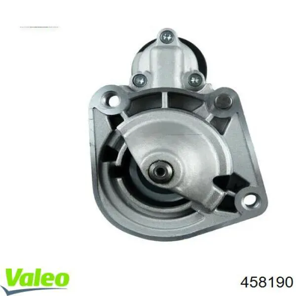 458190 VALEO motor de arranque