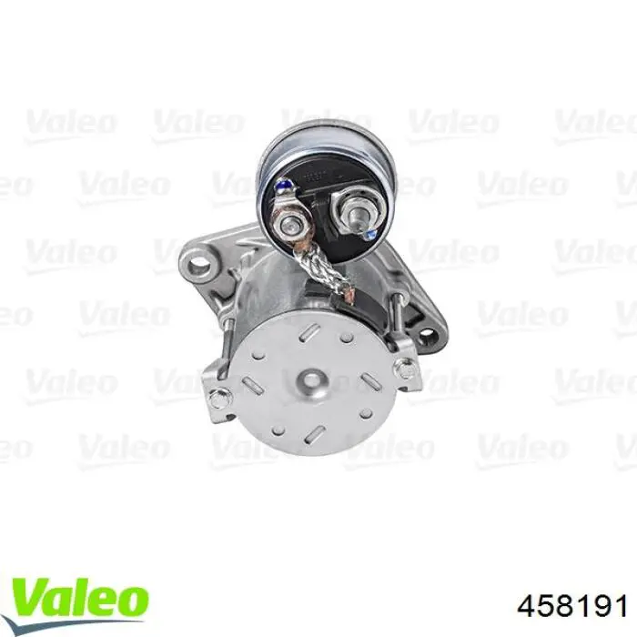 458191 VALEO motor de arranque