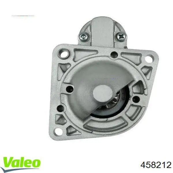 458212 VALEO motor de arranque