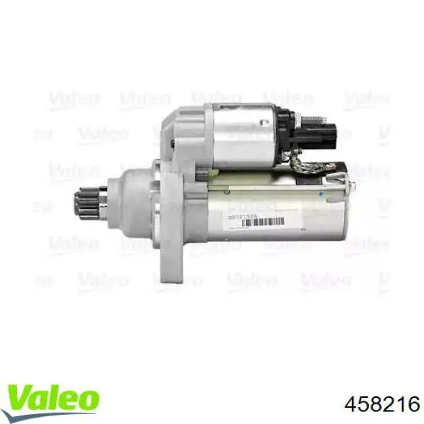 458216 VALEO motor de arranque