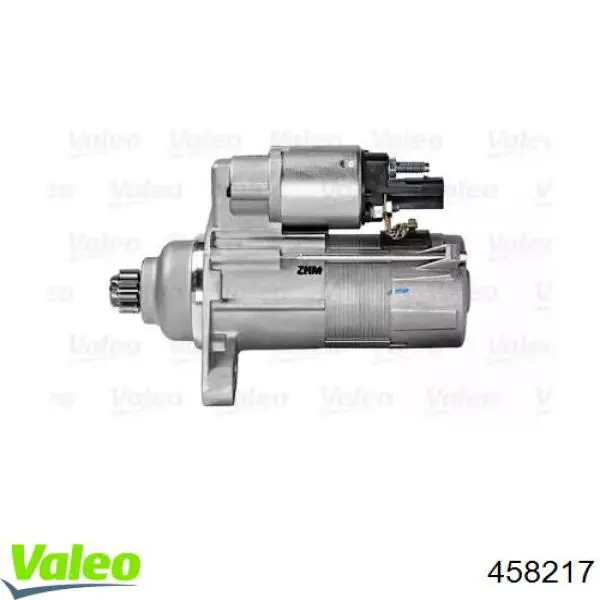 458217 VALEO motor de arranque