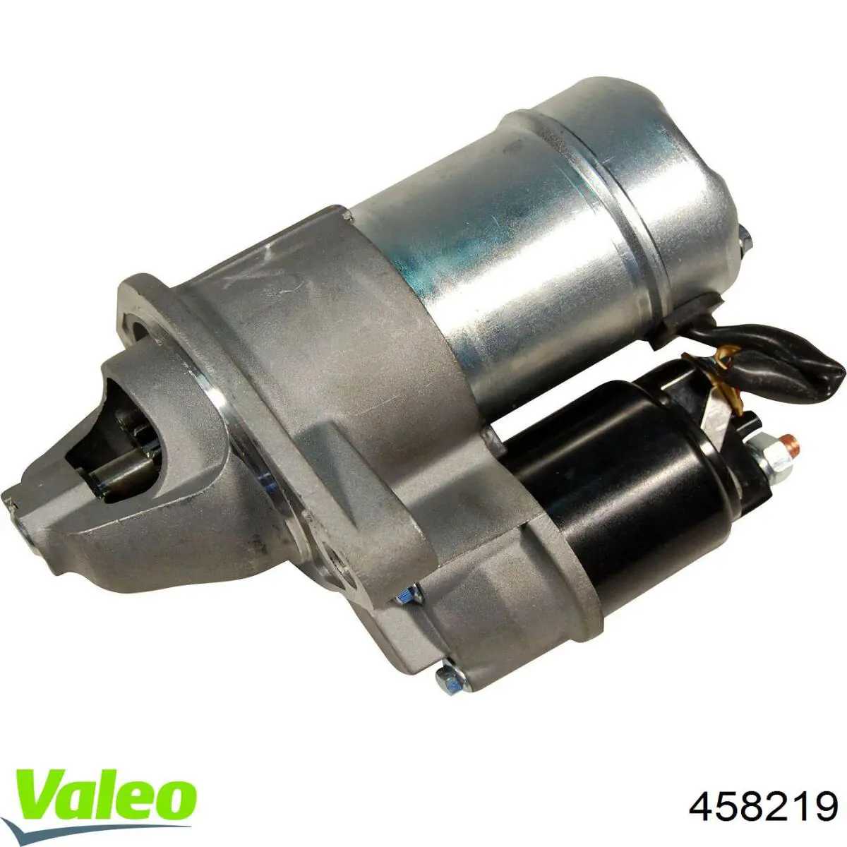 458219 VALEO motor de arranque