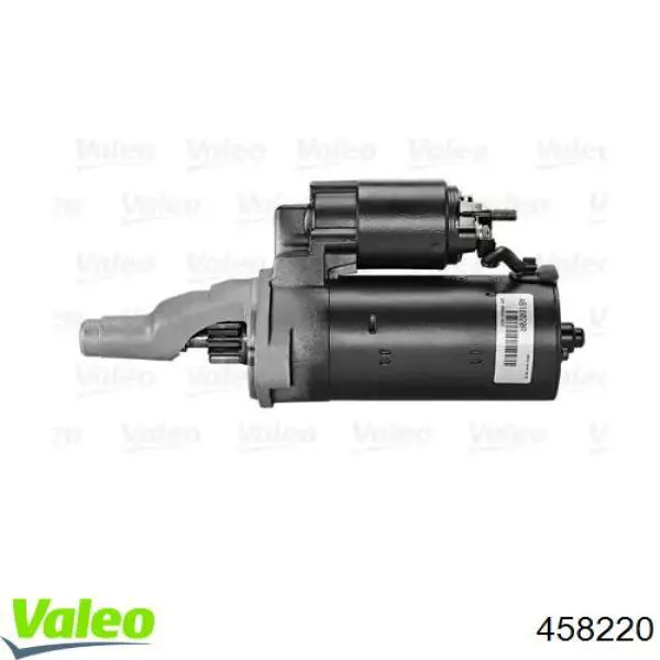  Motor de arranque para Audi A8 4D2, 4D8