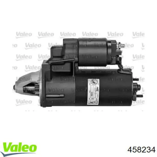 458234 VALEO motor de arranque