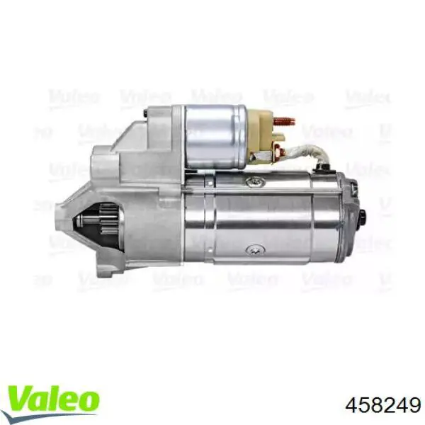 458249 VALEO motor de arranque