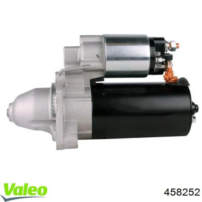 458252 VALEO motor de arranque