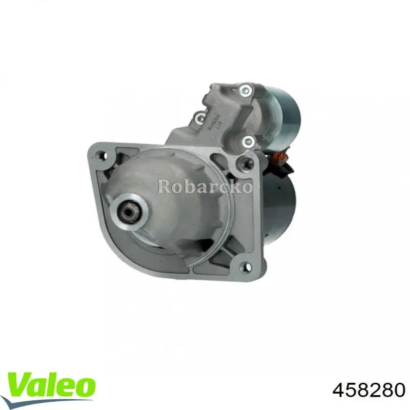 458280 VALEO motor de arranque