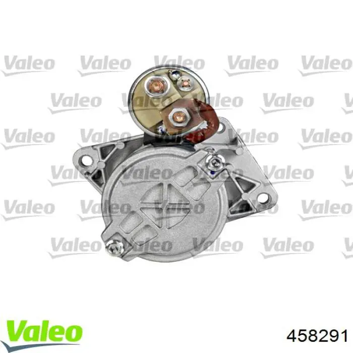 458291 VALEO motor de arranque