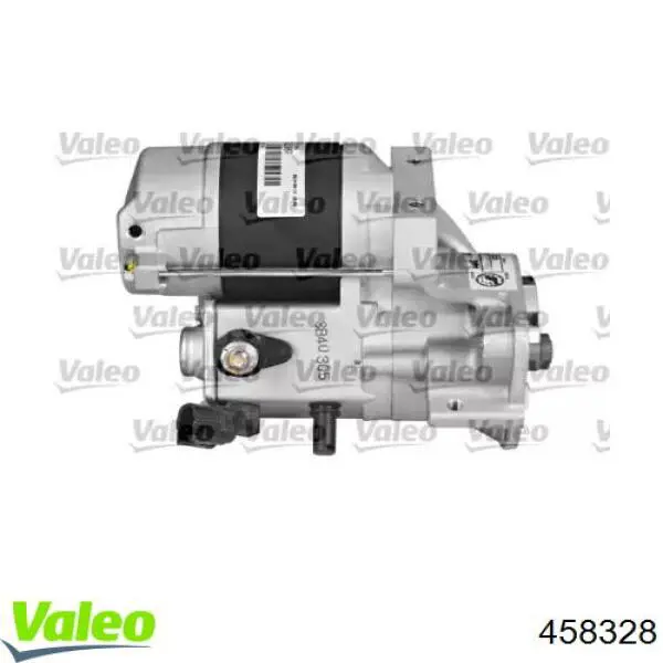 458328 VALEO motor de arranque