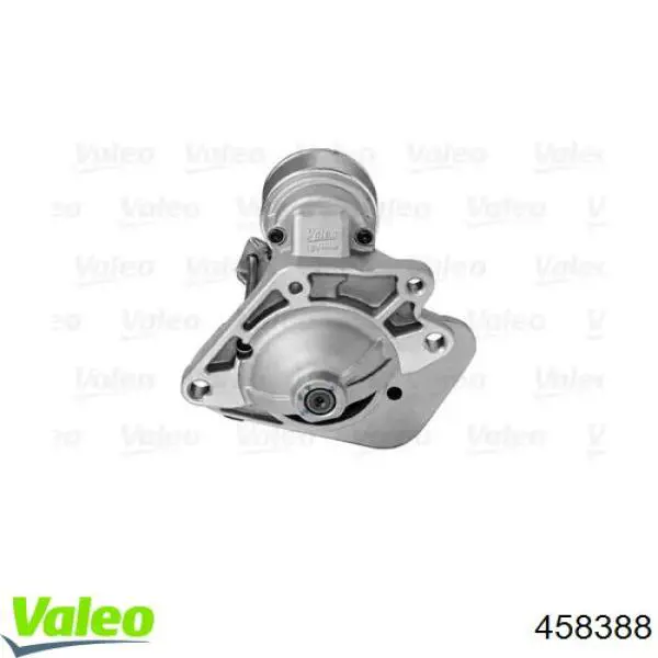 458388 VALEO motor de arranque