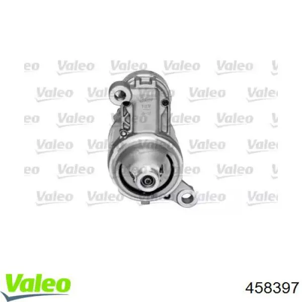 458397 VALEO motor de arranque