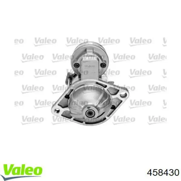 458430 VALEO motor de arranque