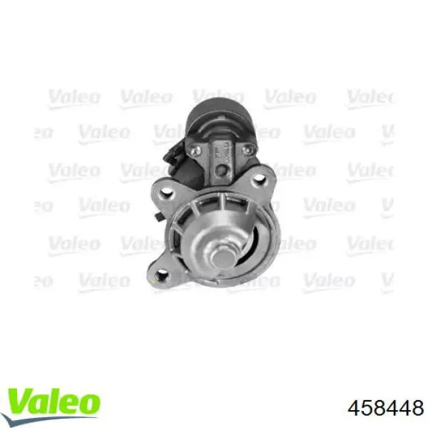 458448 VALEO motor de arranque