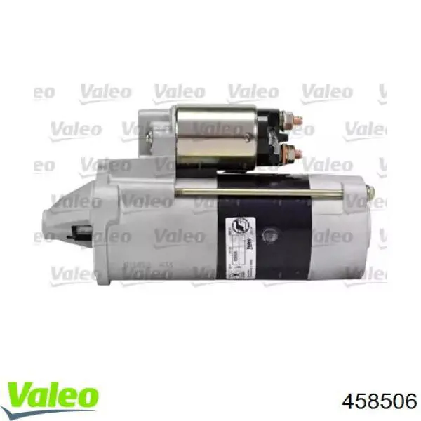 458506 VALEO motor de arranque