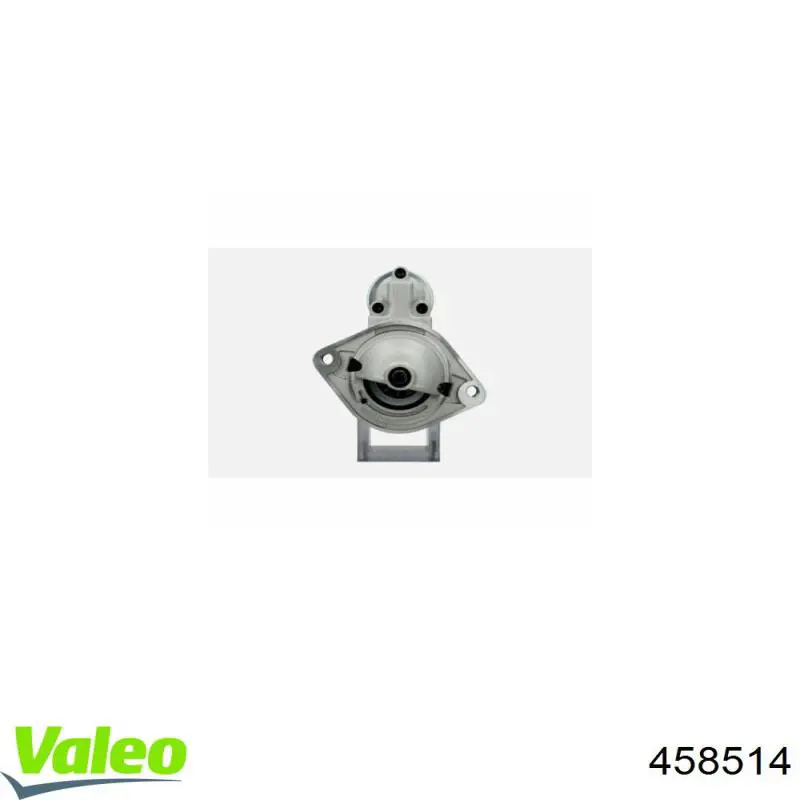 458514 VALEO motor de arranque