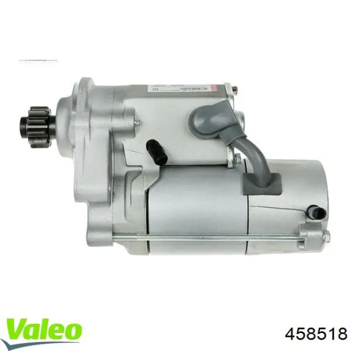 458518 VALEO motor de arranque