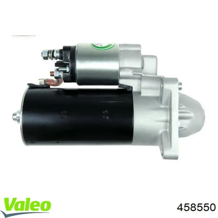 458550 VALEO motor de arranque