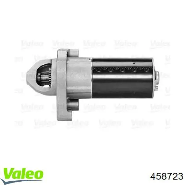 458723 VALEO motor de arranque