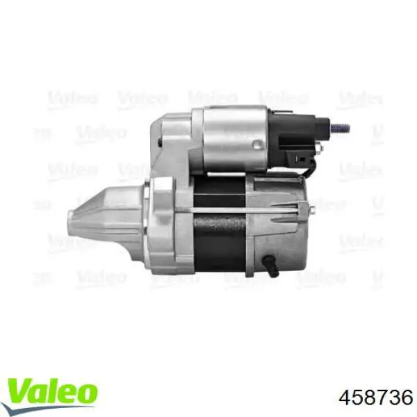 458736 VALEO motor de arranque