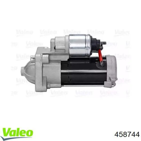 458744 VALEO motor de arranque