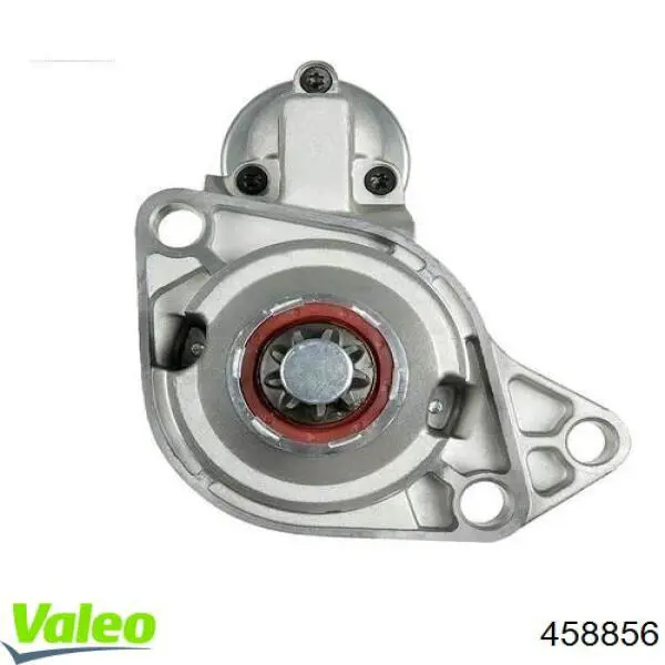 458856 VALEO motor de arranque