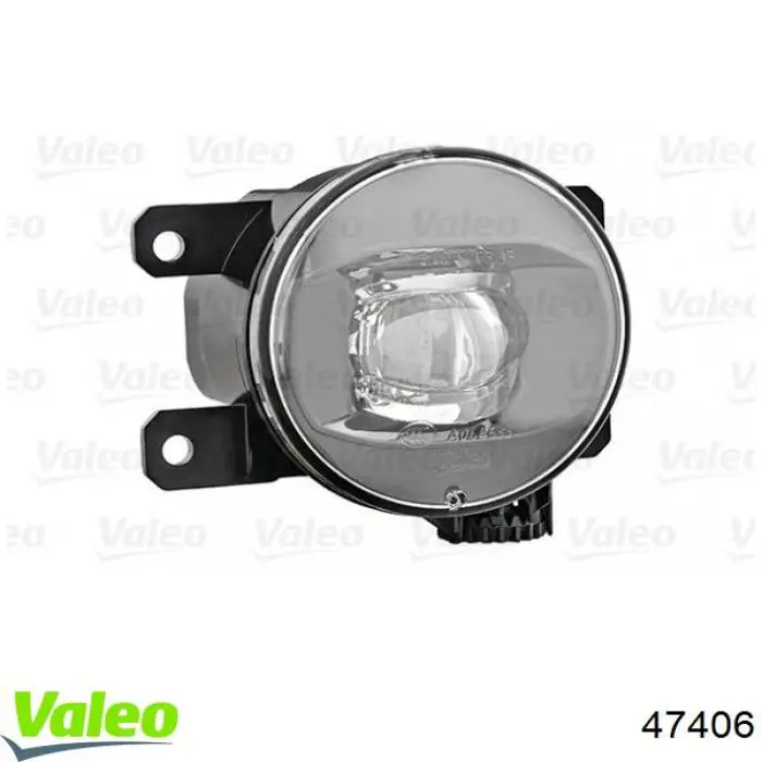  Faro antiniebla izquierdo / derecho para Peugeot 508 