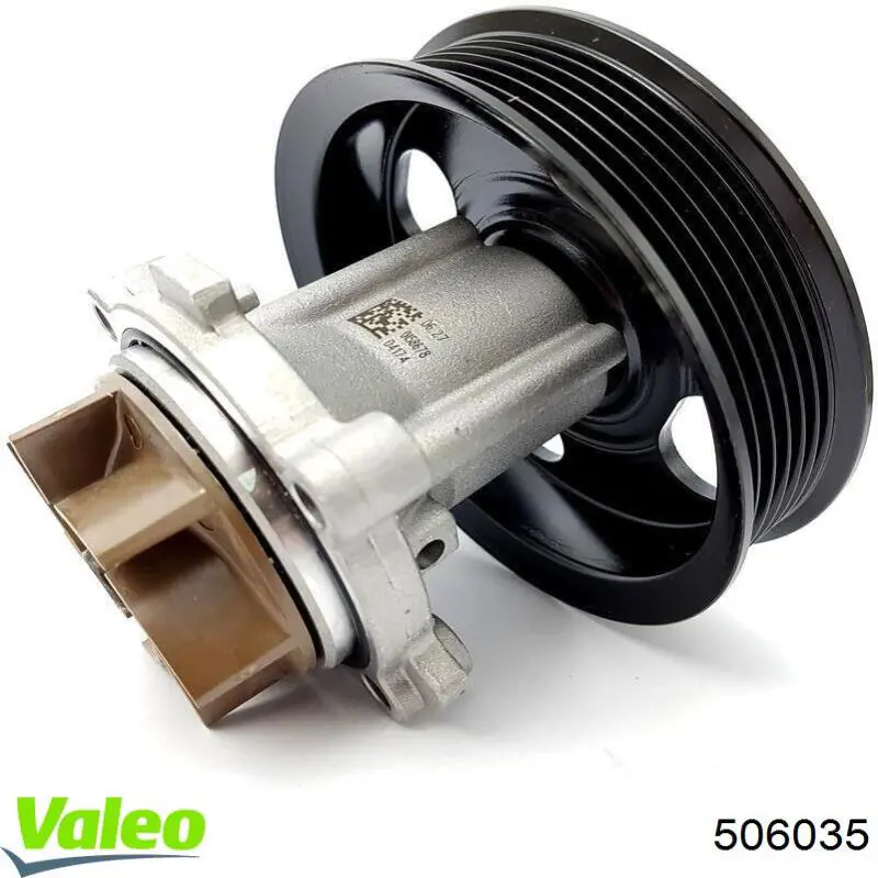 506035 VALEO bomba de agua