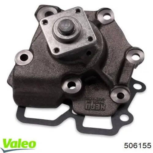 506155 VALEO bomba de agua