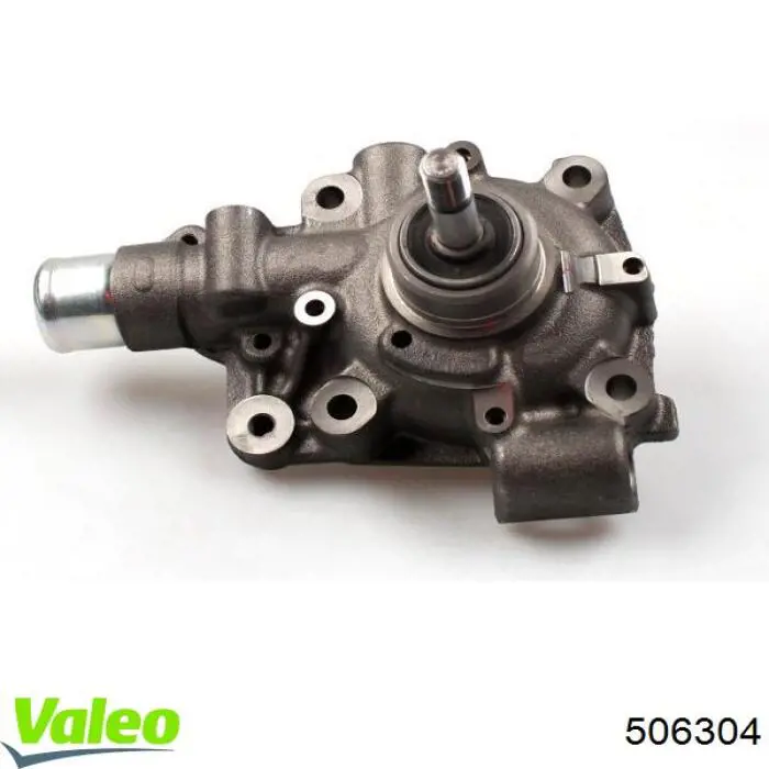 506304 VALEO bomba de agua