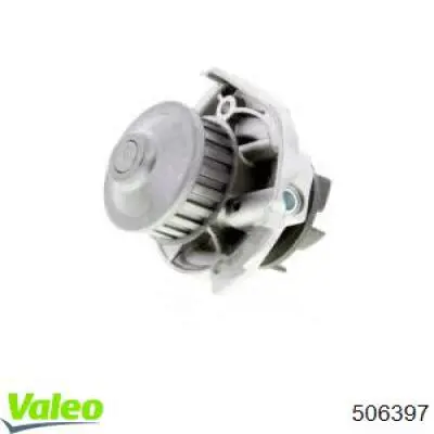 506397 VALEO bomba de agua