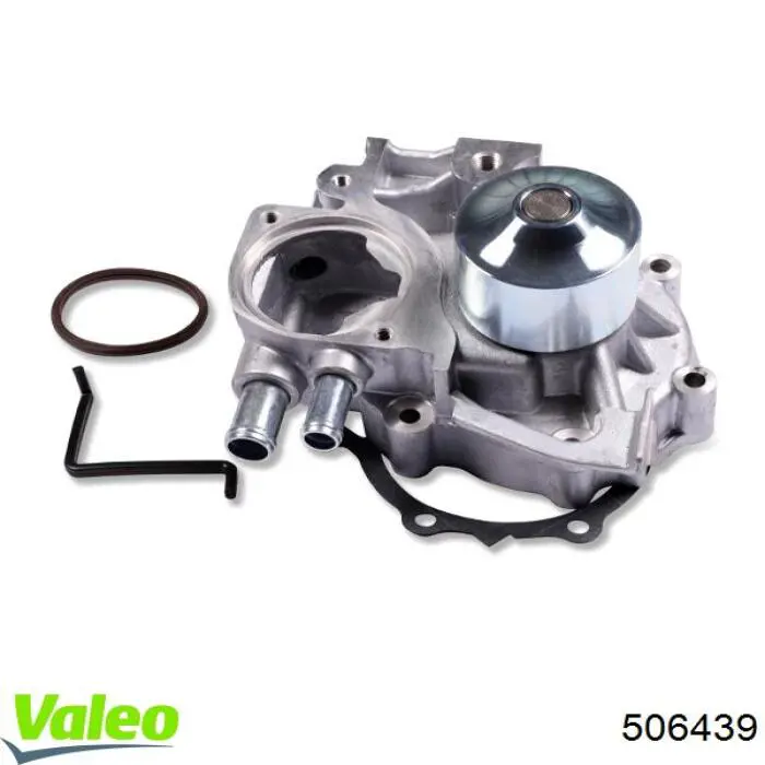 506439 VALEO bomba de agua