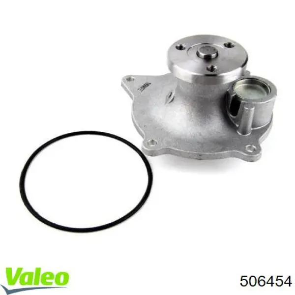 506454 VALEO bomba de agua