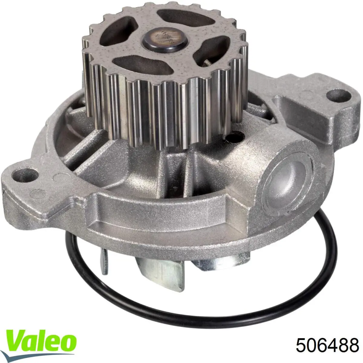 506488 VALEO bomba de agua