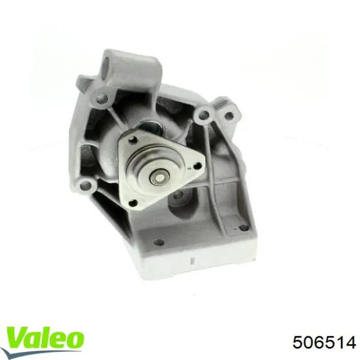 506514 VALEO bomba de agua