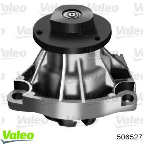 506527 VALEO bomba de agua