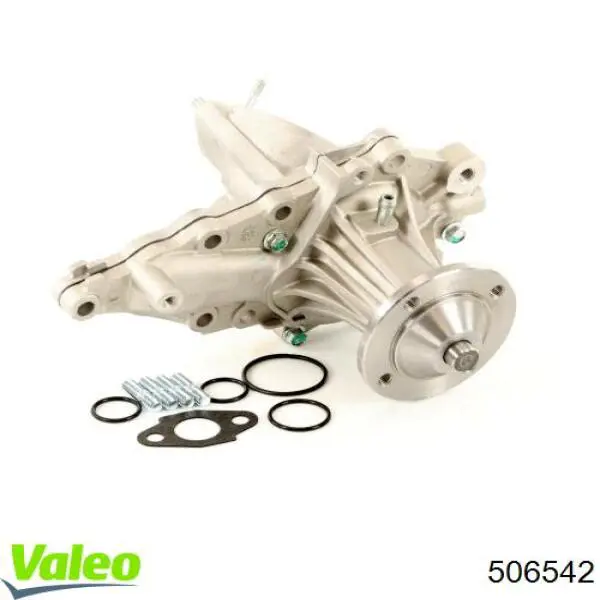 506542 VALEO bomba de agua