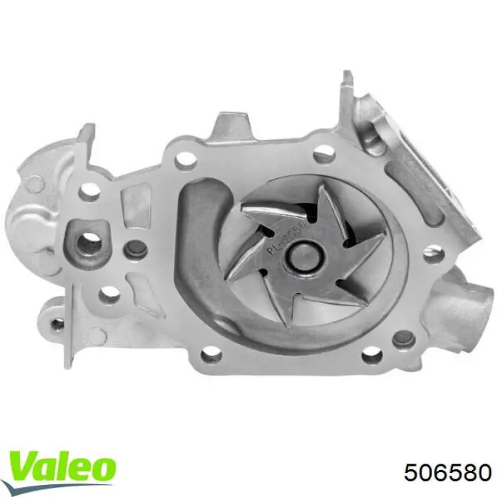 506580 VALEO bomba de agua