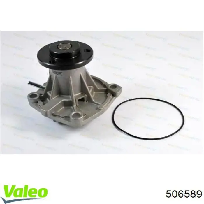 506589 VALEO bomba de agua