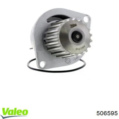 506595 VALEO bomba de agua