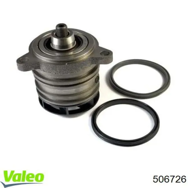 506726 VALEO bomba de agua