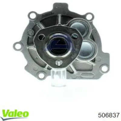 506837 VALEO bomba de agua