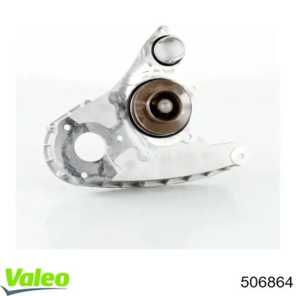 506864 VALEO bomba de agua