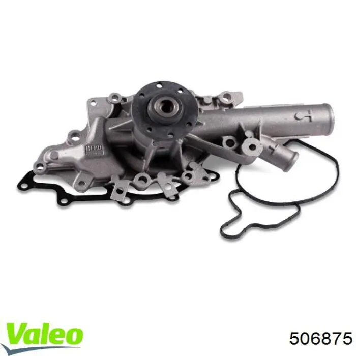 506875 VALEO bomba de agua