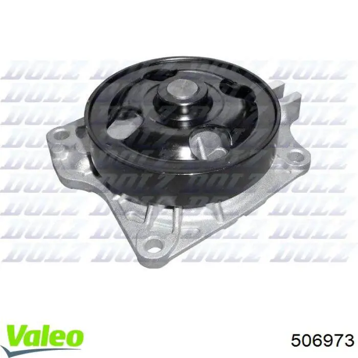 506973 VALEO bomba de agua