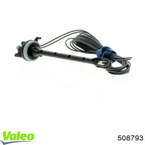 508793 VALEO sensor de temperatura del interior