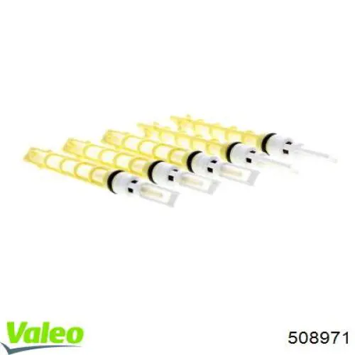 508971 VALEO válvula de expansión, aire acondicionado