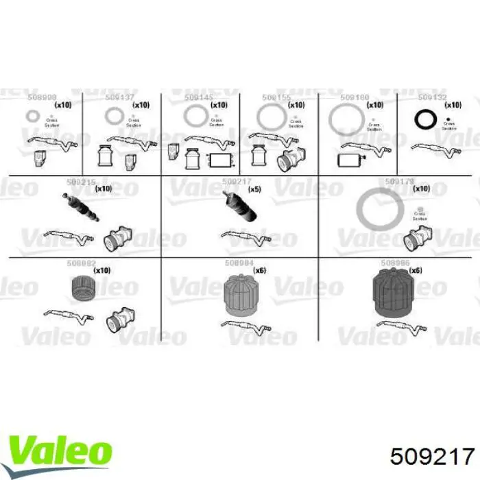  Valvula De Expansion De Alta Presion para Renault Koleos HY0