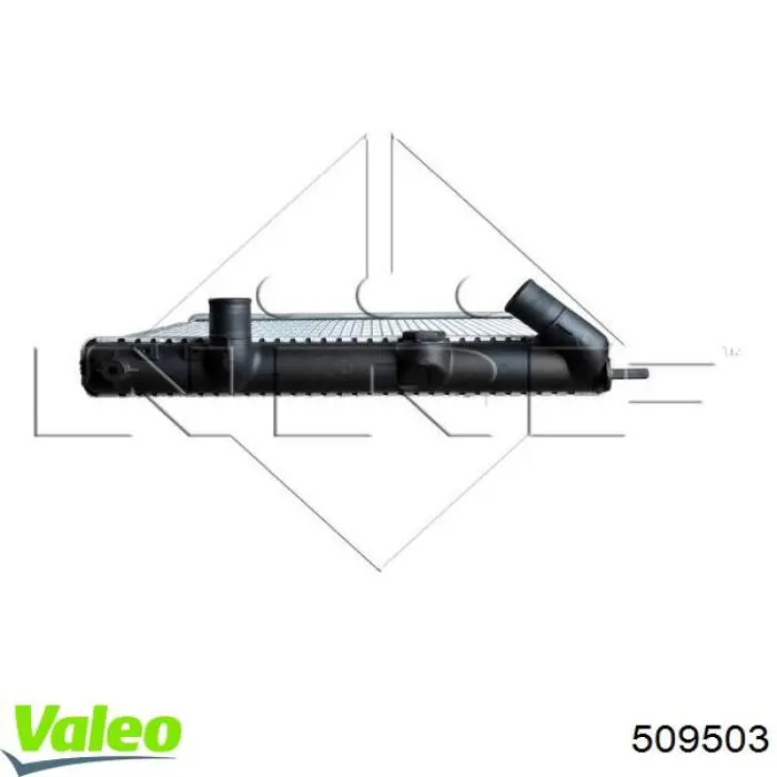  Receptor-secador del aire acondicionado para Ford Ka RBT